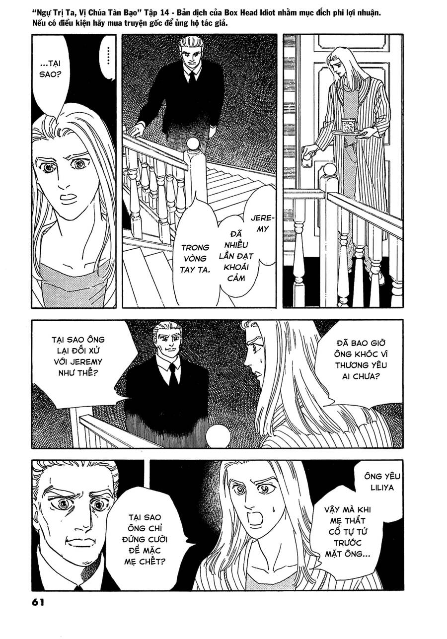 Ngự Trị Ta, Vị Chúa Tàn Bạo - Zankoku Na Kami Ga Shihaisuru Chapter 42 - 62