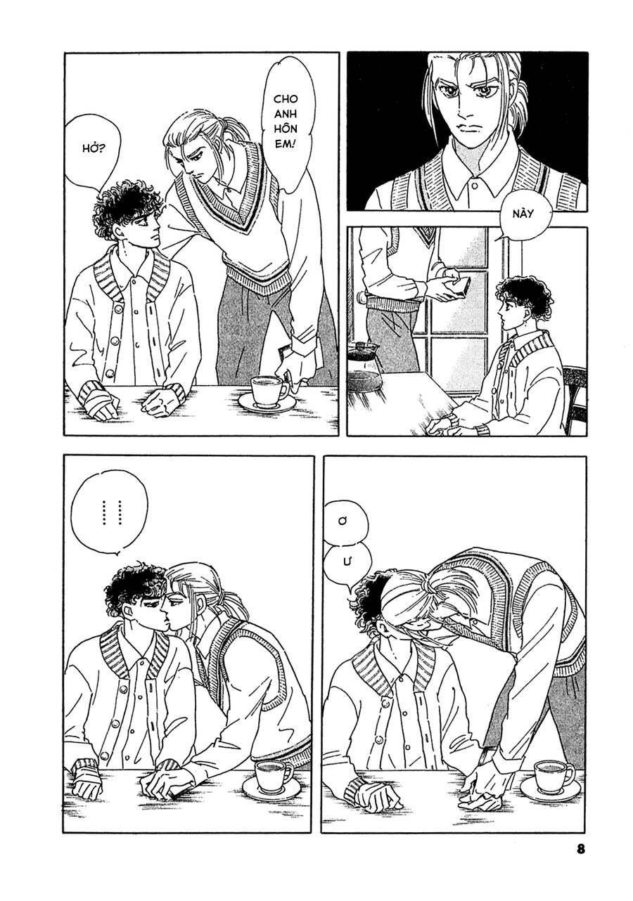 Ngự Trị Ta, Vị Chúa Tàn Bạo - Zankoku Na Kami Ga Shihaisuru Chapter 42 - 9