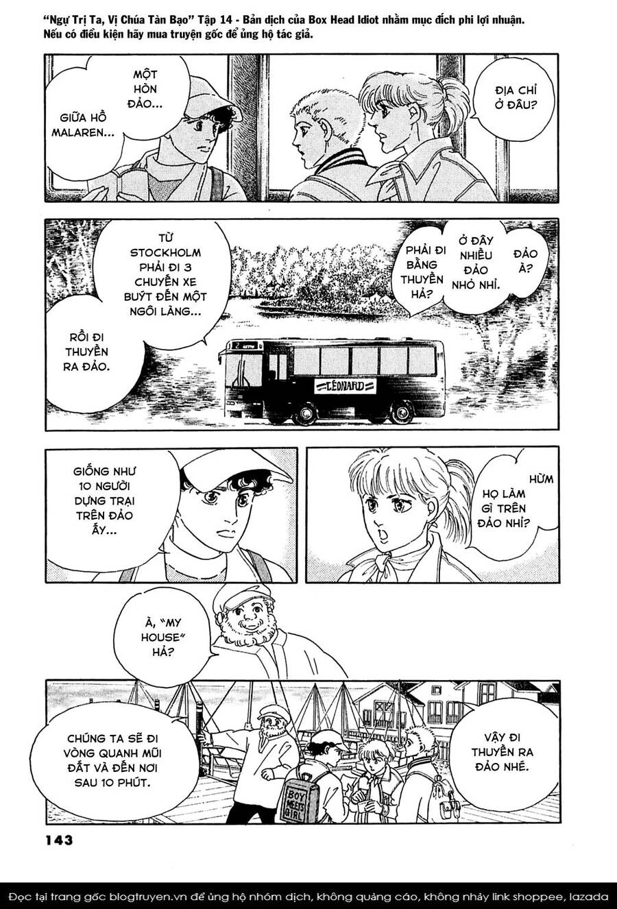 Ngự Trị Ta, Vị Chúa Tàn Bạo - Zankoku Na Kami Ga Shihaisuru Chapter 44 - 17