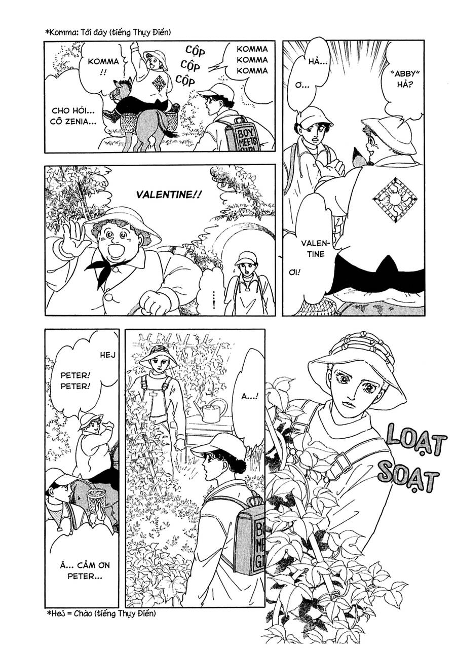 Ngự Trị Ta, Vị Chúa Tàn Bạo - Zankoku Na Kami Ga Shihaisuru Chapter 44 - 20