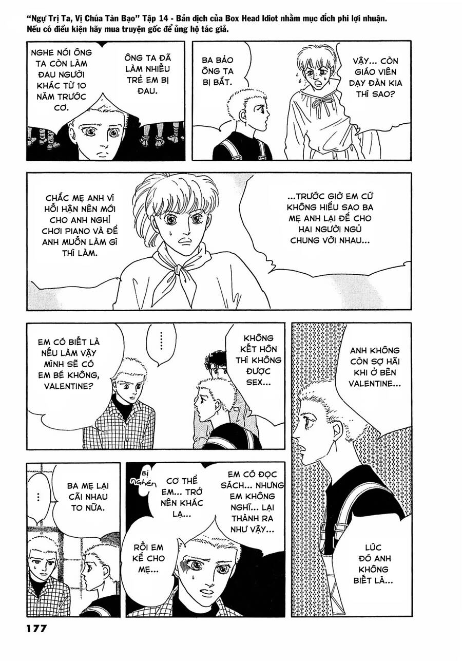 Ngự Trị Ta, Vị Chúa Tàn Bạo - Zankoku Na Kami Ga Shihaisuru Chapter 44 - 51