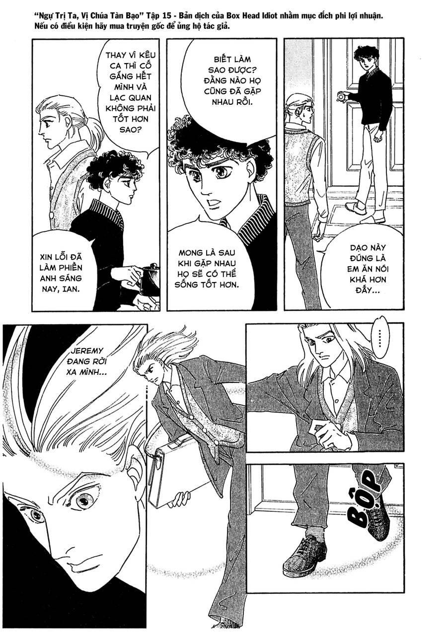 Ngự Trị Ta, Vị Chúa Tàn Bạo - Zankoku Na Kami Ga Shihaisuru Chapter  45 - 12