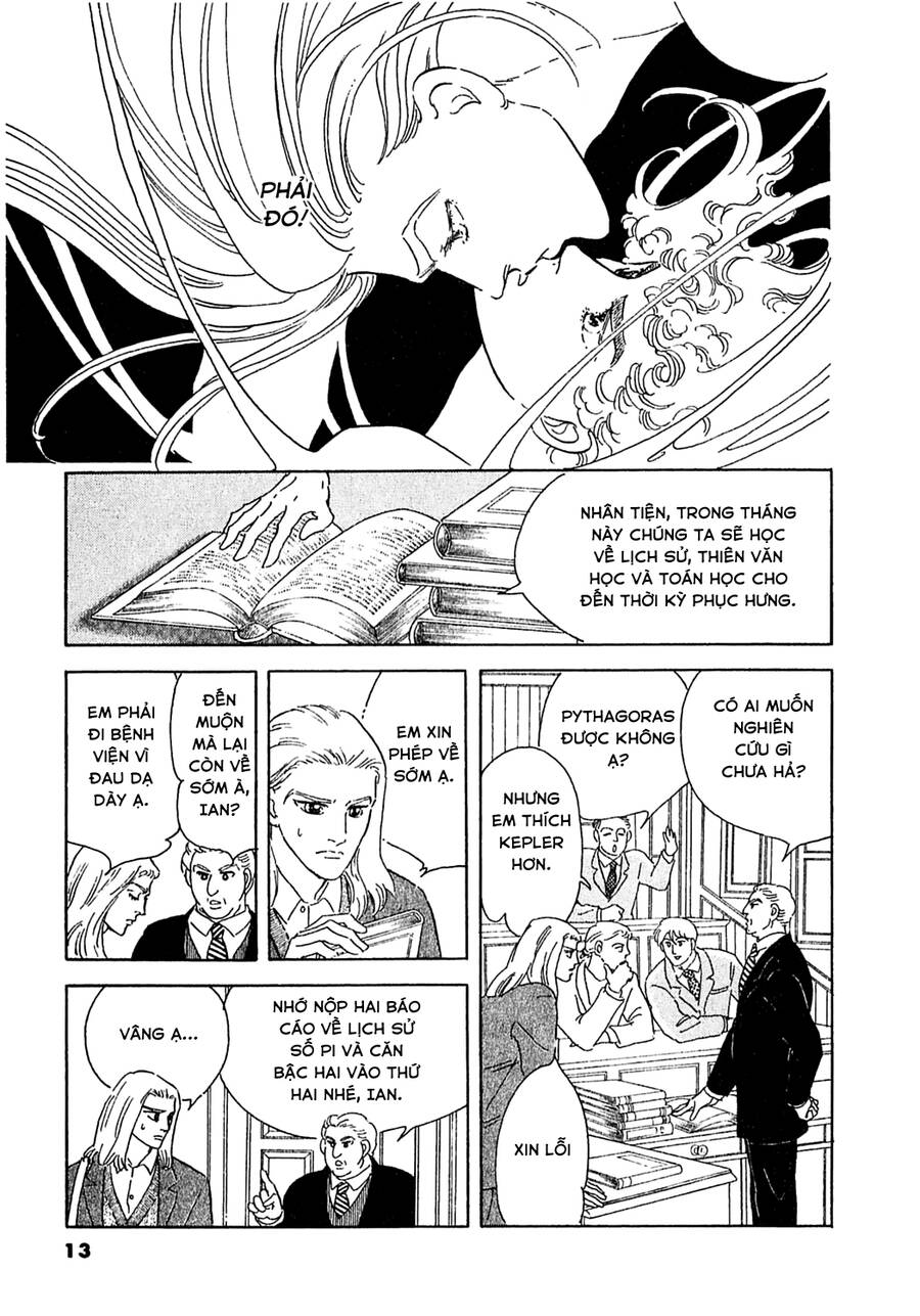 Ngự Trị Ta, Vị Chúa Tàn Bạo - Zankoku Na Kami Ga Shihaisuru Chapter  45 - 14