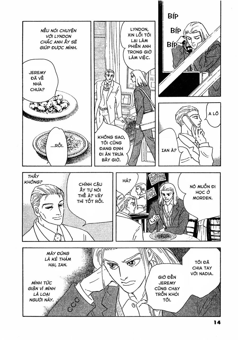 Ngự Trị Ta, Vị Chúa Tàn Bạo - Zankoku Na Kami Ga Shihaisuru Chapter  45 - 15