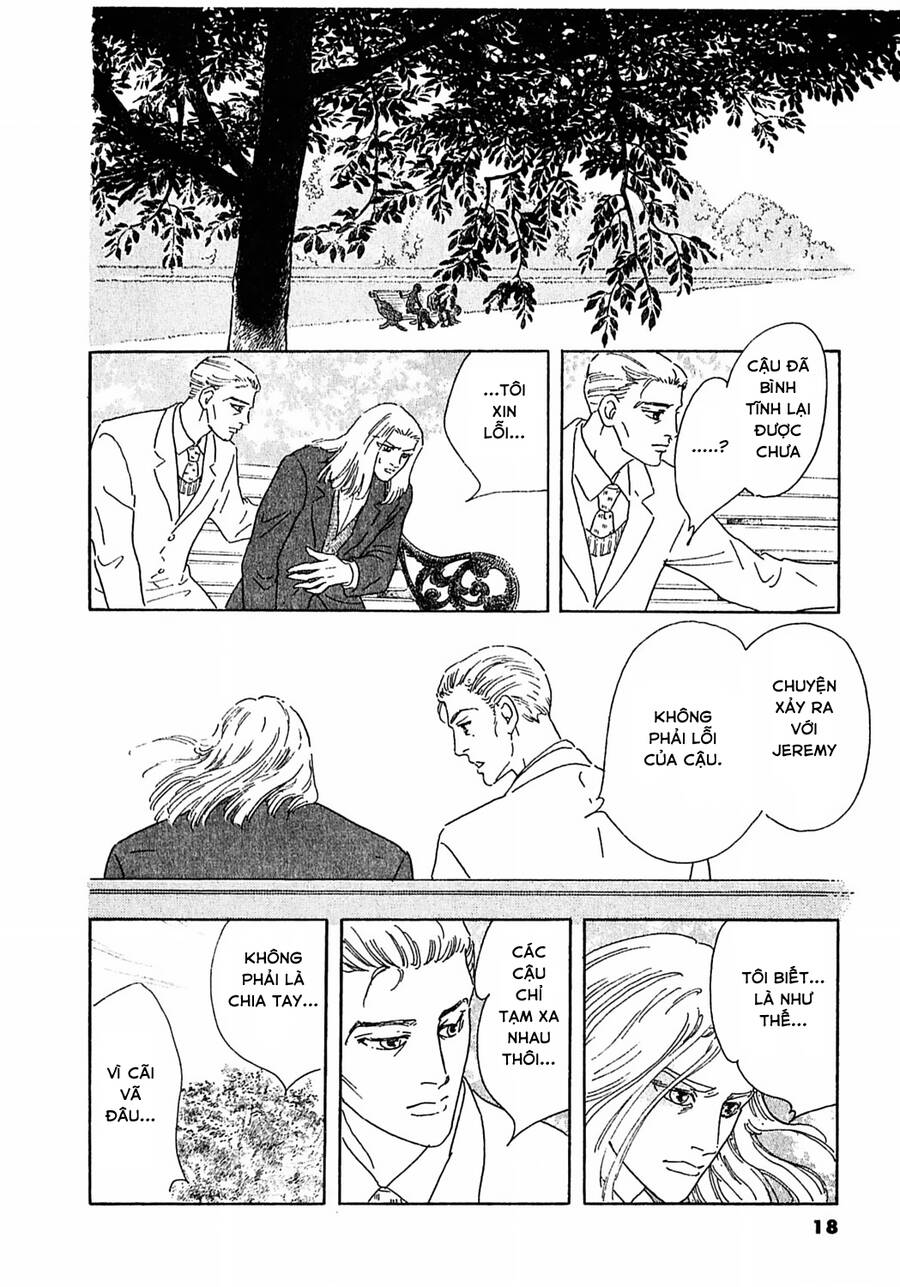 Ngự Trị Ta, Vị Chúa Tàn Bạo - Zankoku Na Kami Ga Shihaisuru Chapter  45 - 19