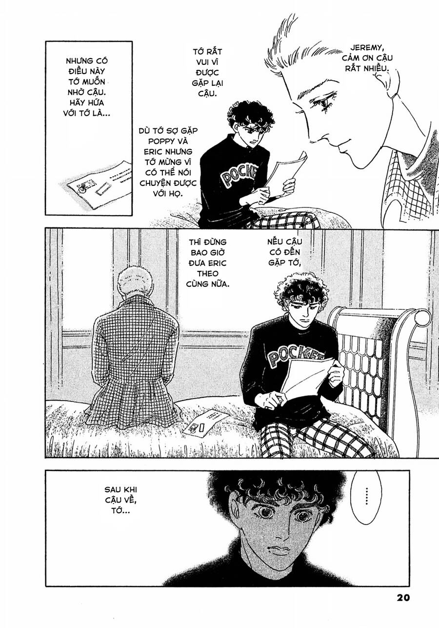 Ngự Trị Ta, Vị Chúa Tàn Bạo - Zankoku Na Kami Ga Shihaisuru Chapter  45 - 21