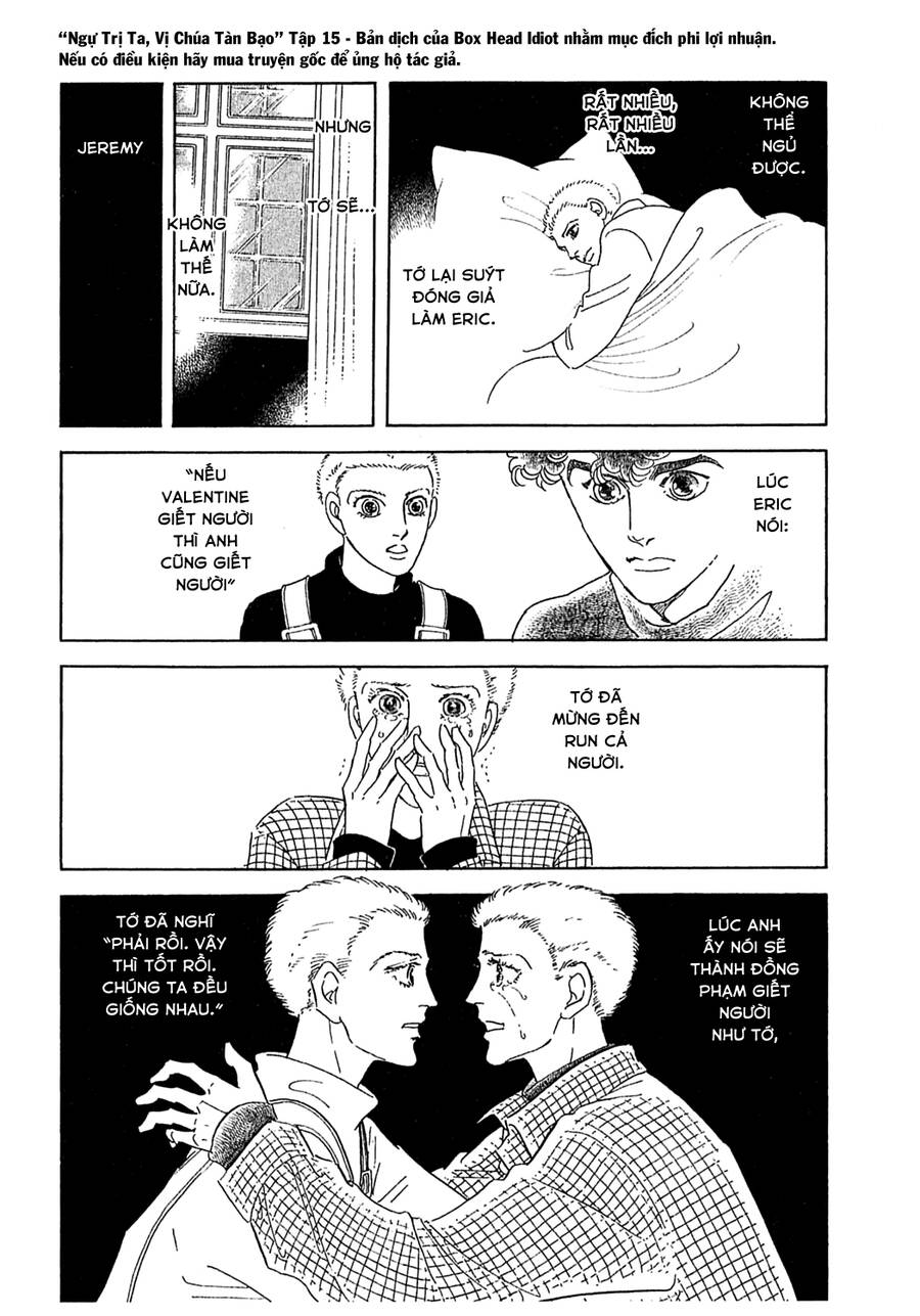 Ngự Trị Ta, Vị Chúa Tàn Bạo - Zankoku Na Kami Ga Shihaisuru Chapter  45 - 22