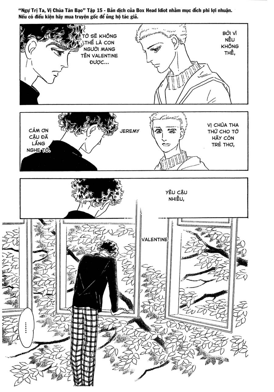 Ngự Trị Ta, Vị Chúa Tàn Bạo - Zankoku Na Kami Ga Shihaisuru Chapter  45 - 26