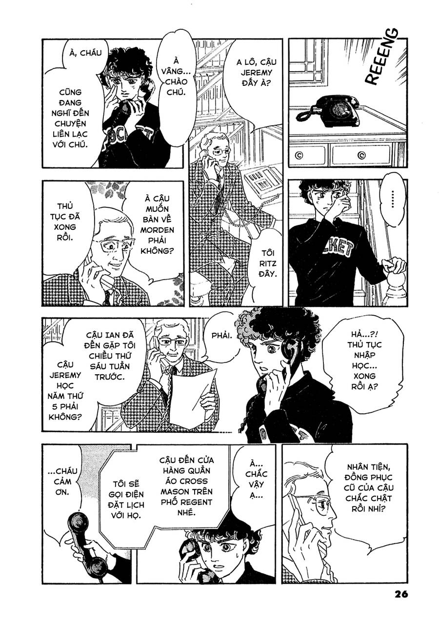 Ngự Trị Ta, Vị Chúa Tàn Bạo - Zankoku Na Kami Ga Shihaisuru Chapter  45 - 27