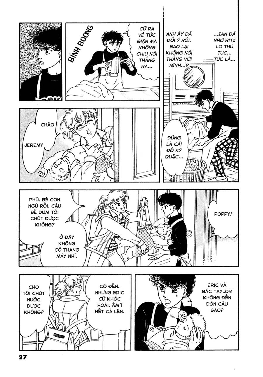 Ngự Trị Ta, Vị Chúa Tàn Bạo - Zankoku Na Kami Ga Shihaisuru Chapter  45 - 28