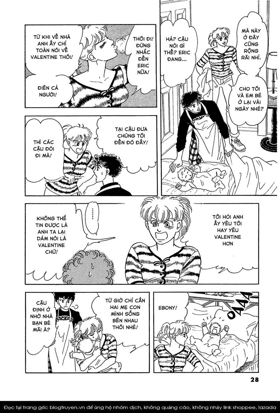 Ngự Trị Ta, Vị Chúa Tàn Bạo - Zankoku Na Kami Ga Shihaisuru Chapter  45 - 29