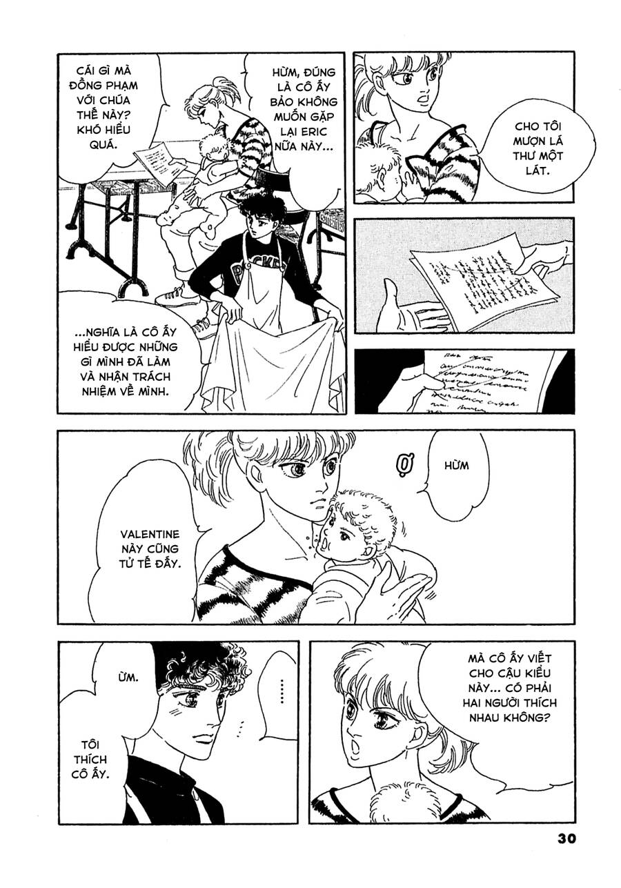 Ngự Trị Ta, Vị Chúa Tàn Bạo - Zankoku Na Kami Ga Shihaisuru Chapter  45 - 31