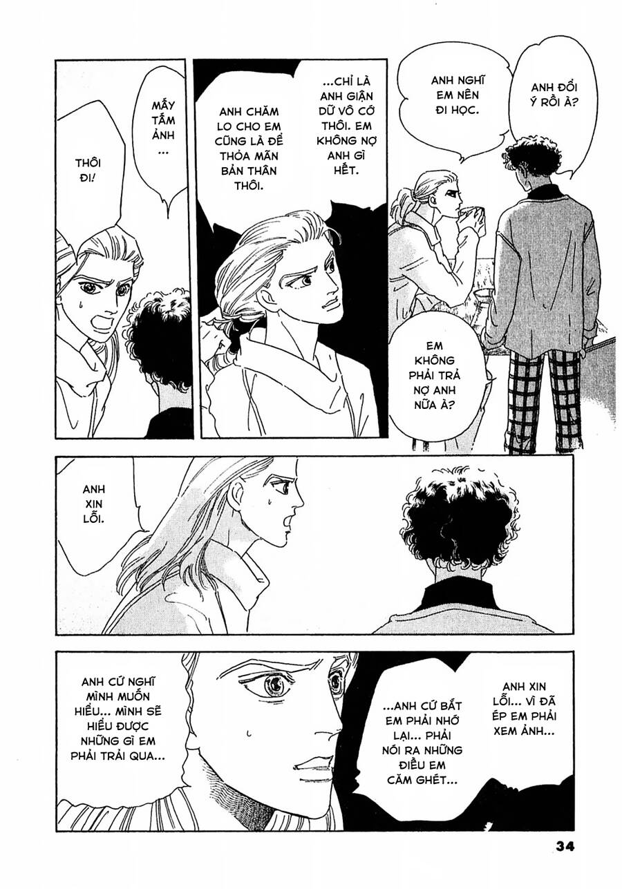 Ngự Trị Ta, Vị Chúa Tàn Bạo - Zankoku Na Kami Ga Shihaisuru Chapter  45 - 35