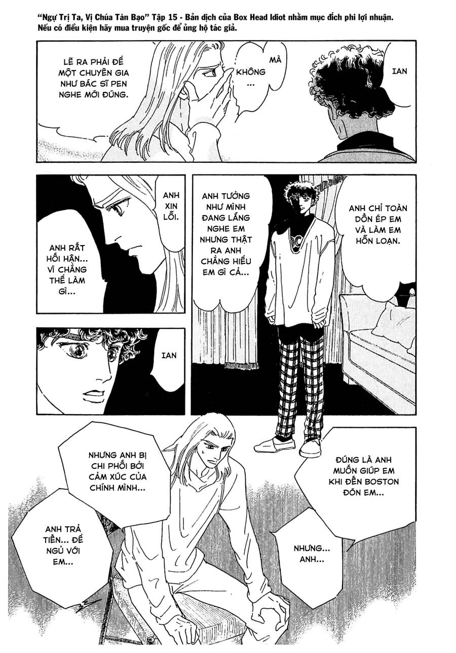 Ngự Trị Ta, Vị Chúa Tàn Bạo - Zankoku Na Kami Ga Shihaisuru Chapter  45 - 36