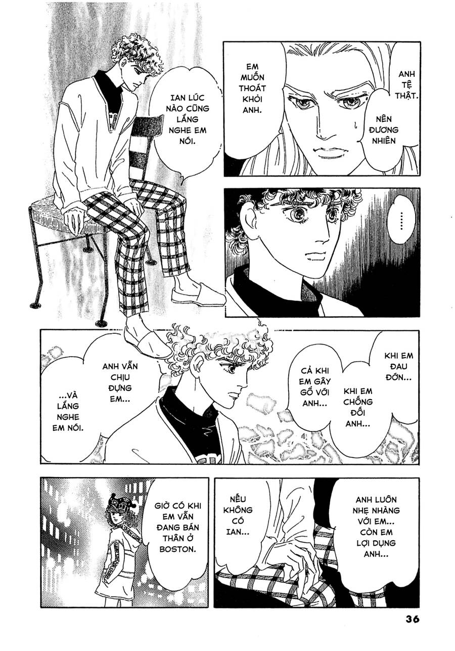 Ngự Trị Ta, Vị Chúa Tàn Bạo - Zankoku Na Kami Ga Shihaisuru Chapter  45 - 37