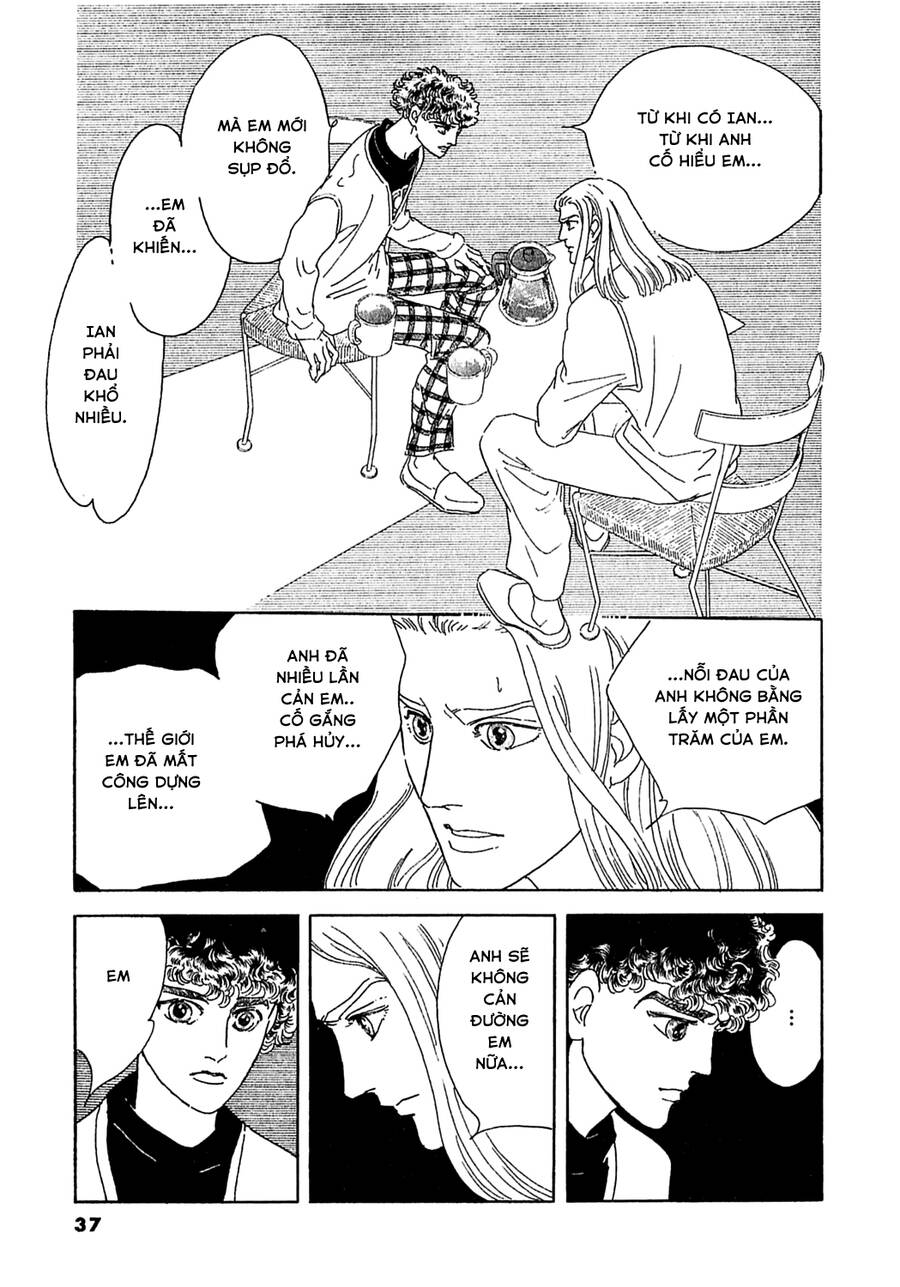 Ngự Trị Ta, Vị Chúa Tàn Bạo - Zankoku Na Kami Ga Shihaisuru Chapter  45 - 38