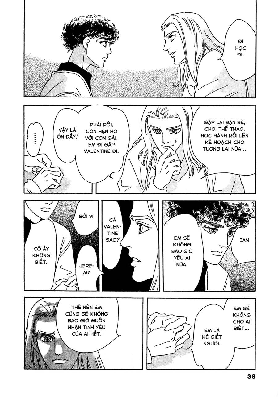 Ngự Trị Ta, Vị Chúa Tàn Bạo - Zankoku Na Kami Ga Shihaisuru Chapter  45 - 39