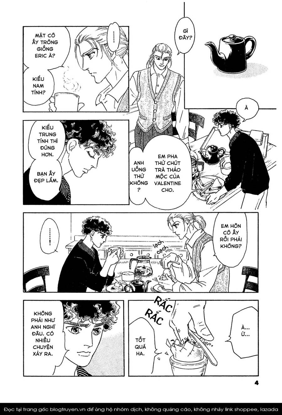 Ngự Trị Ta, Vị Chúa Tàn Bạo - Zankoku Na Kami Ga Shihaisuru Chapter  45 - 5