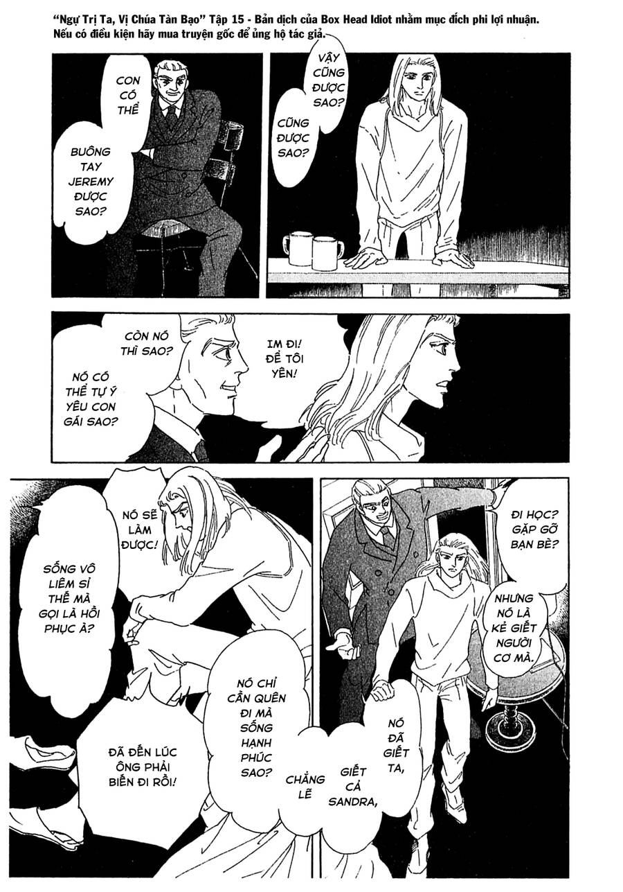 Ngự Trị Ta, Vị Chúa Tàn Bạo - Zankoku Na Kami Ga Shihaisuru Chapter  45 - 42