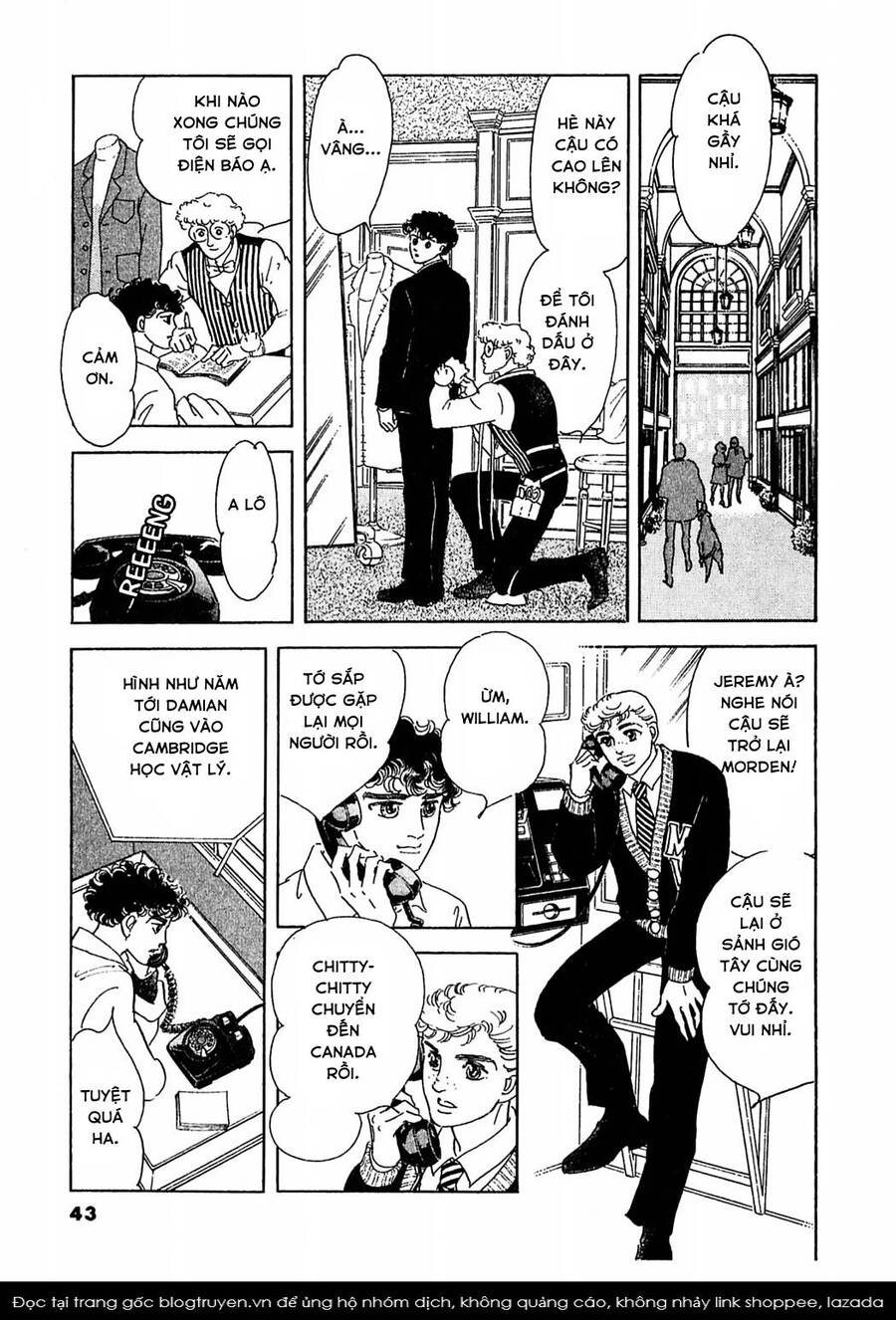 Ngự Trị Ta, Vị Chúa Tàn Bạo - Zankoku Na Kami Ga Shihaisuru Chapter  45 - 44