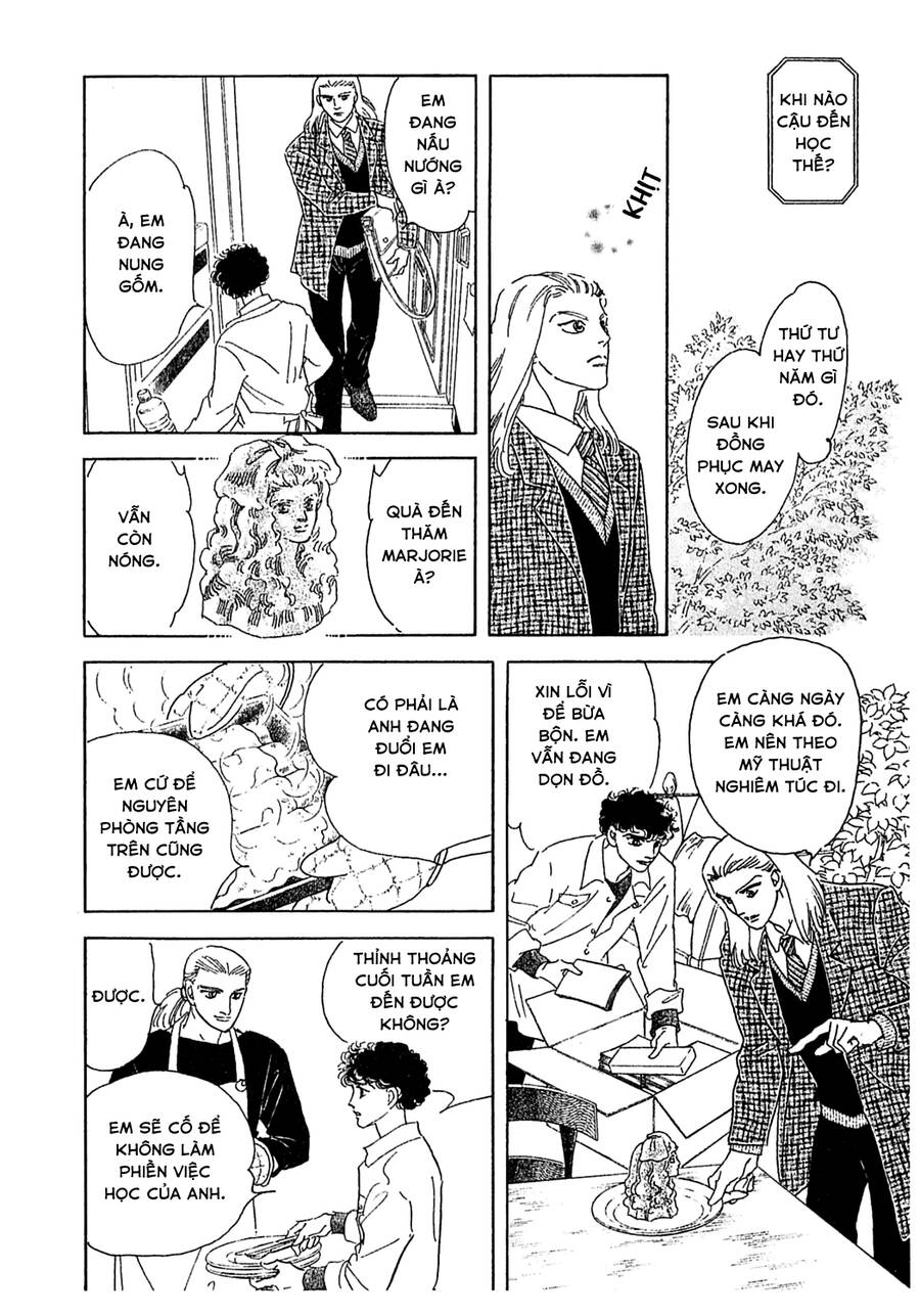 Ngự Trị Ta, Vị Chúa Tàn Bạo - Zankoku Na Kami Ga Shihaisuru Chapter  45 - 45