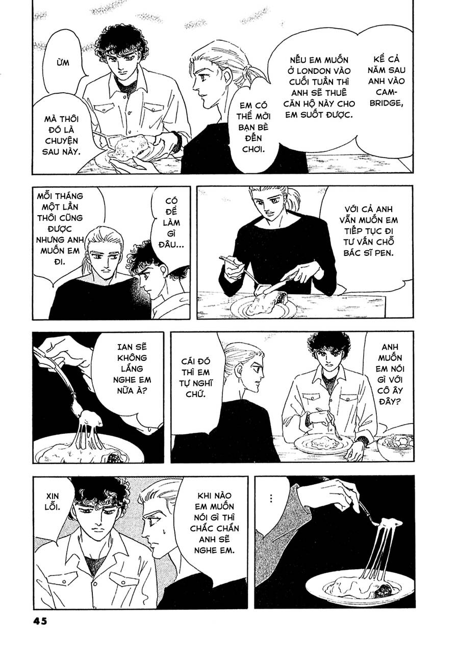 Ngự Trị Ta, Vị Chúa Tàn Bạo - Zankoku Na Kami Ga Shihaisuru Chapter  45 - 46