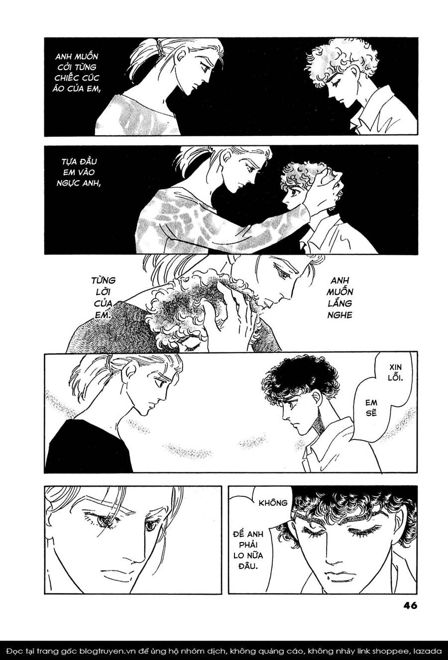 Ngự Trị Ta, Vị Chúa Tàn Bạo - Zankoku Na Kami Ga Shihaisuru Chapter  45 - 47