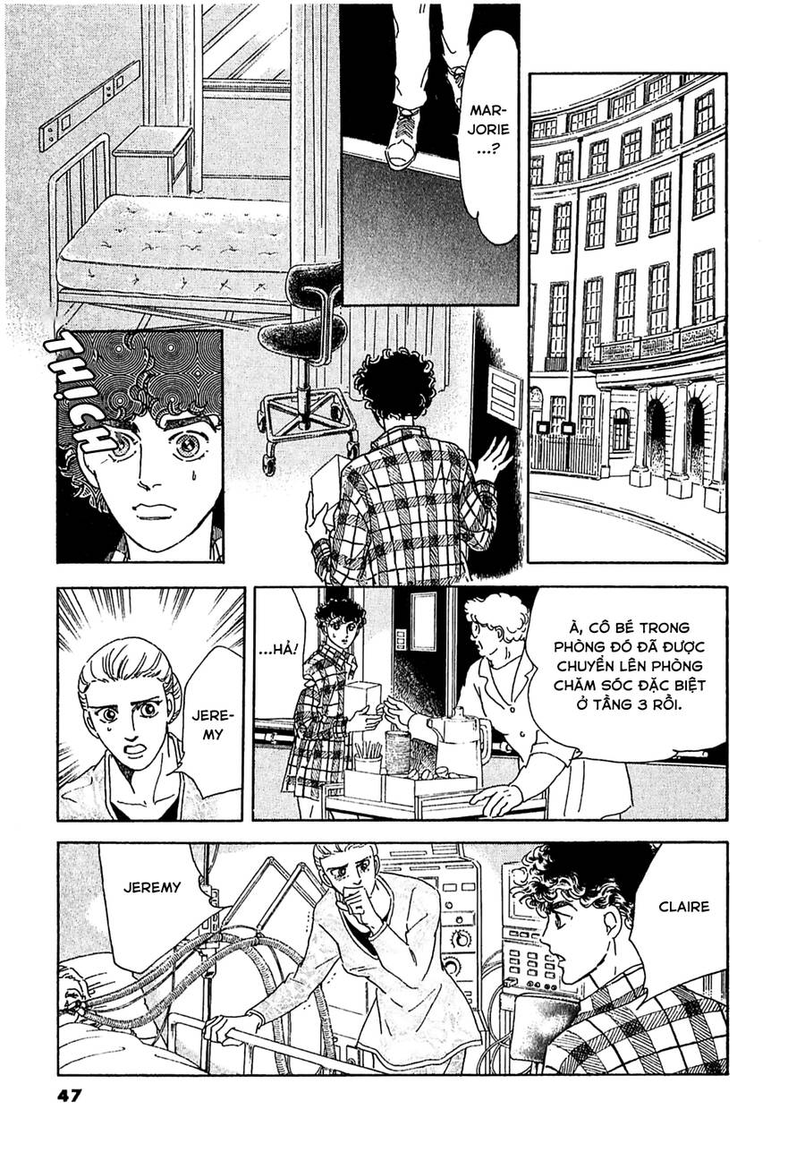 Ngự Trị Ta, Vị Chúa Tàn Bạo - Zankoku Na Kami Ga Shihaisuru Chapter  45 - 48