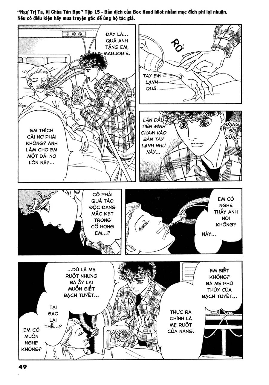 Ngự Trị Ta, Vị Chúa Tàn Bạo - Zankoku Na Kami Ga Shihaisuru Chapter  45 - 50