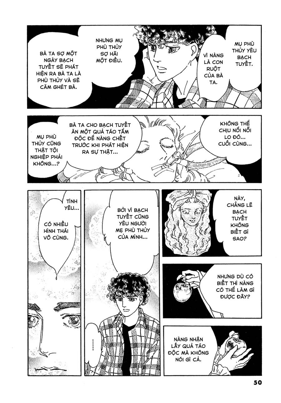 Ngự Trị Ta, Vị Chúa Tàn Bạo - Zankoku Na Kami Ga Shihaisuru Chapter  45 - 51