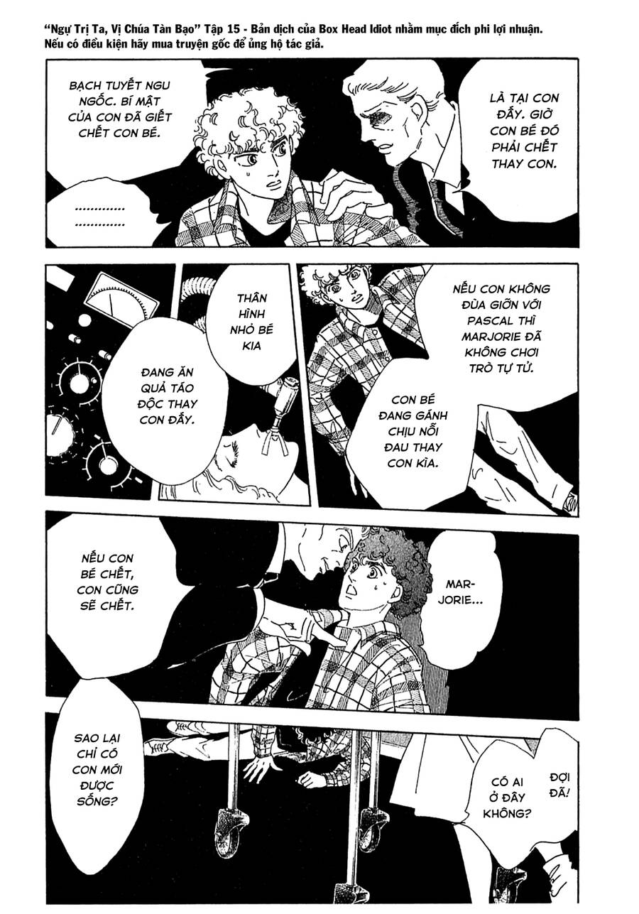 Ngự Trị Ta, Vị Chúa Tàn Bạo - Zankoku Na Kami Ga Shihaisuru Chapter  45 - 54