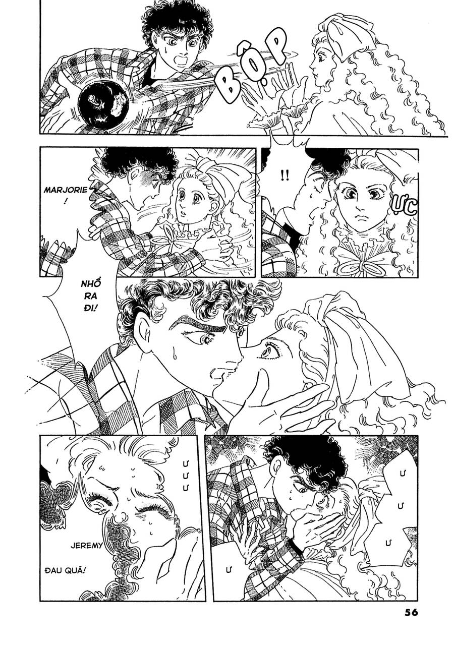 Ngự Trị Ta, Vị Chúa Tàn Bạo - Zankoku Na Kami Ga Shihaisuru Chapter  45 - 57