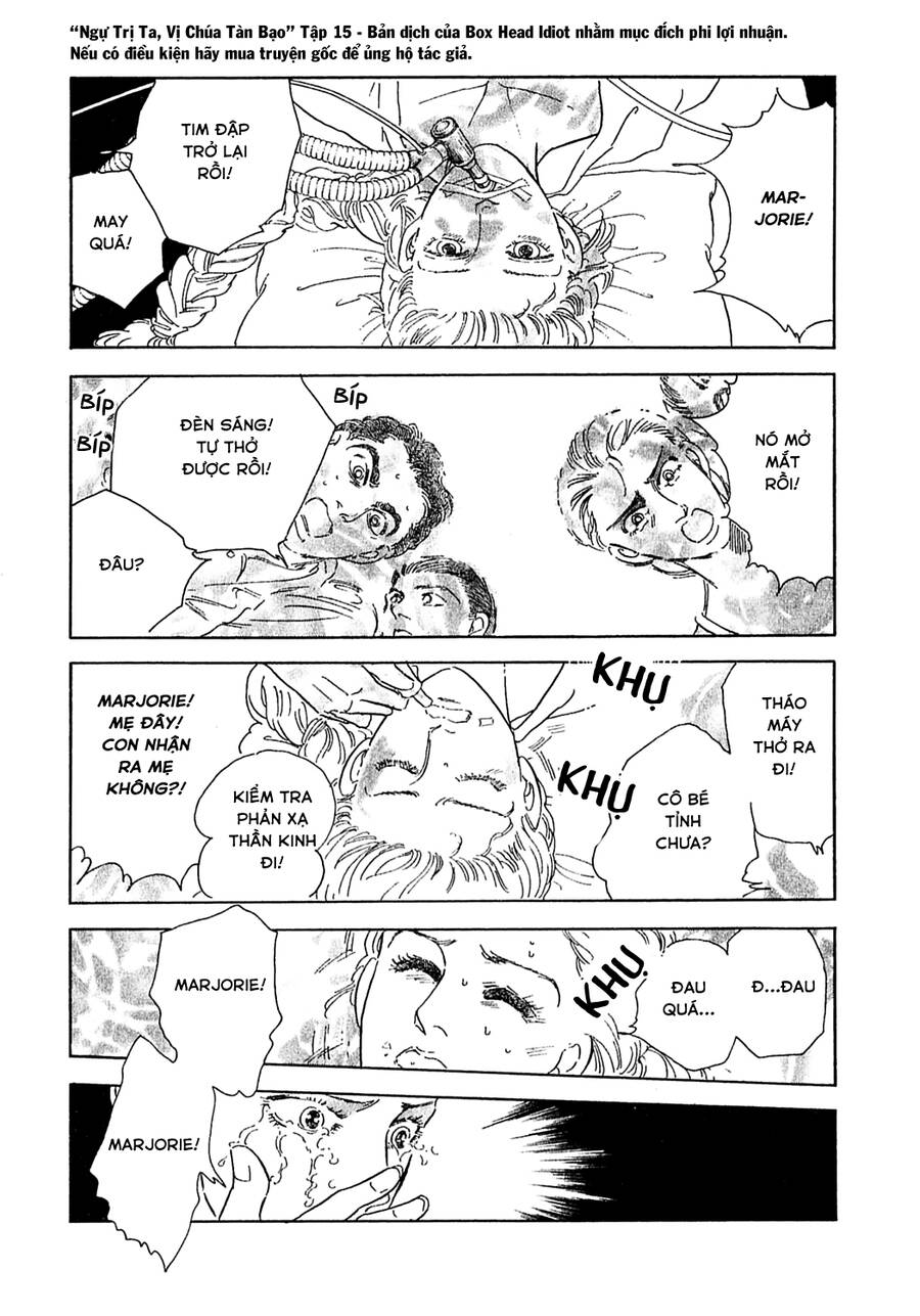 Ngự Trị Ta, Vị Chúa Tàn Bạo - Zankoku Na Kami Ga Shihaisuru Chapter  45 - 58