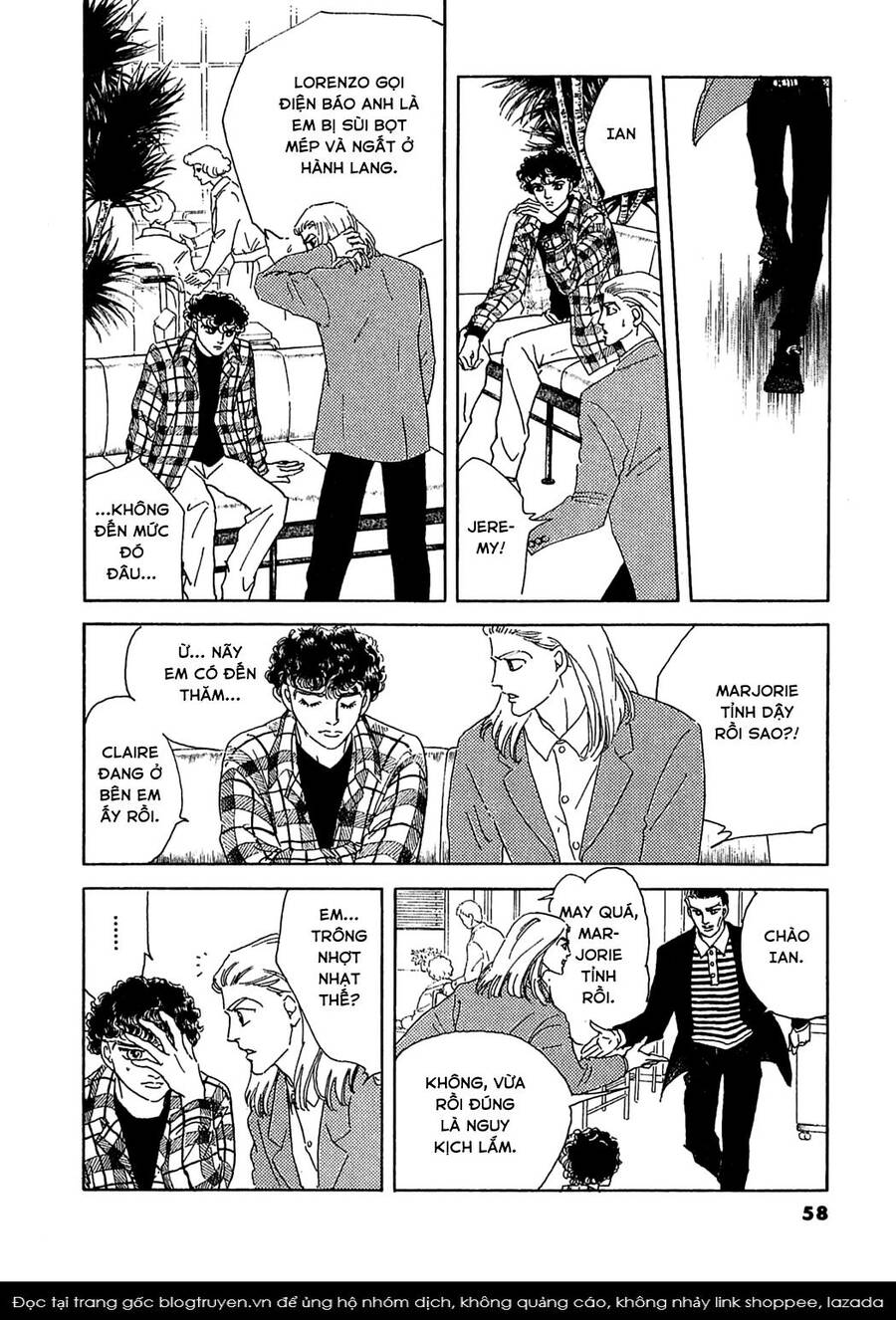 Ngự Trị Ta, Vị Chúa Tàn Bạo - Zankoku Na Kami Ga Shihaisuru Chapter  45 - 59