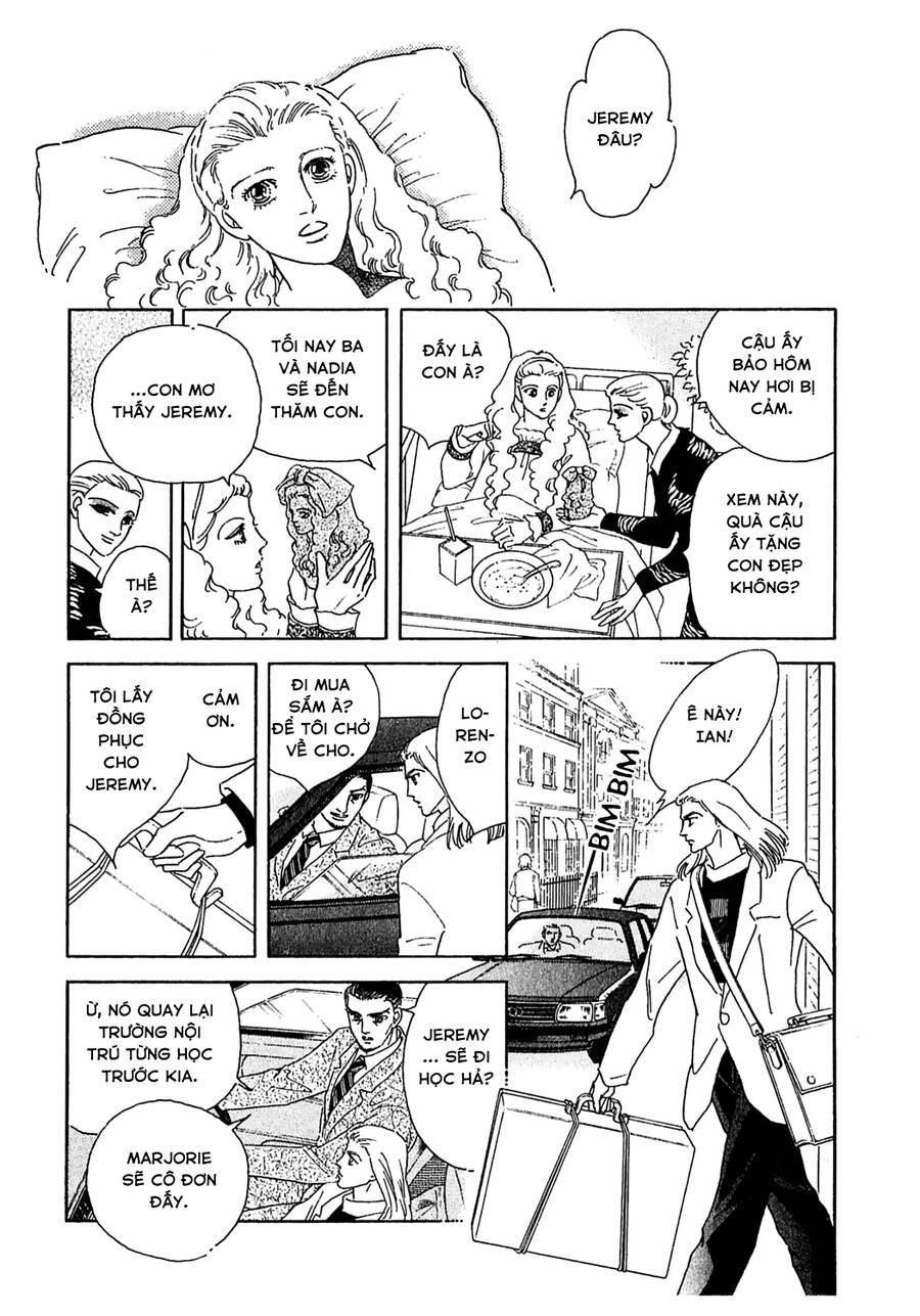 Ngự Trị Ta, Vị Chúa Tàn Bạo - Zankoku Na Kami Ga Shihaisuru Chapter  45 - 60