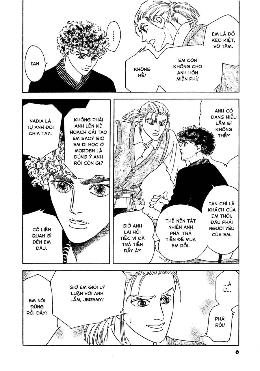 Ngự Trị Ta, Vị Chúa Tàn Bạo - Zankoku Na Kami Ga Shihaisuru Chapter  45 - 7