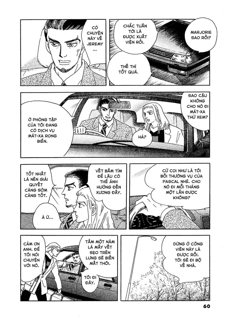 Ngự Trị Ta, Vị Chúa Tàn Bạo - Zankoku Na Kami Ga Shihaisuru Chapter  45 - 61