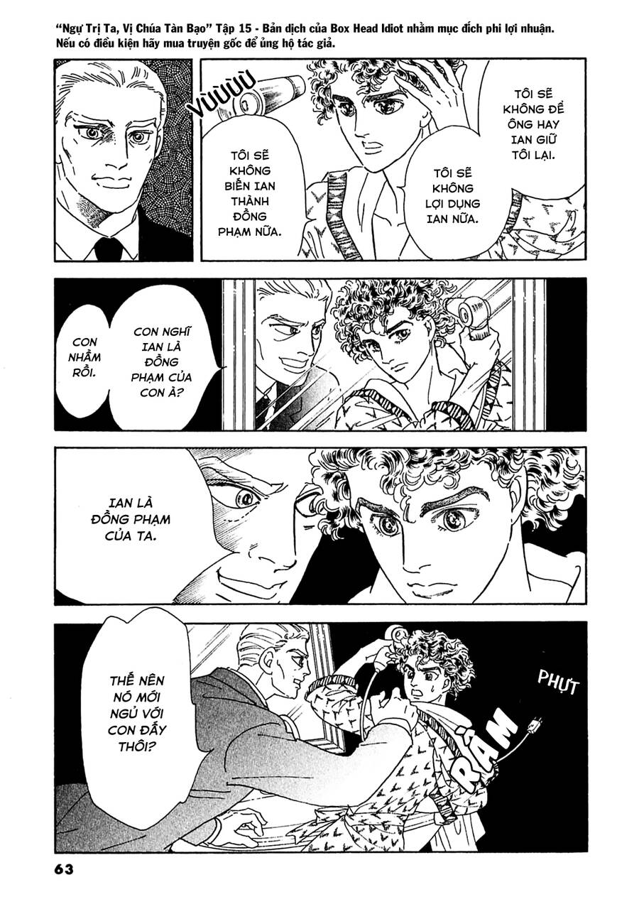 Ngự Trị Ta, Vị Chúa Tàn Bạo - Zankoku Na Kami Ga Shihaisuru Chapter  45 - 64