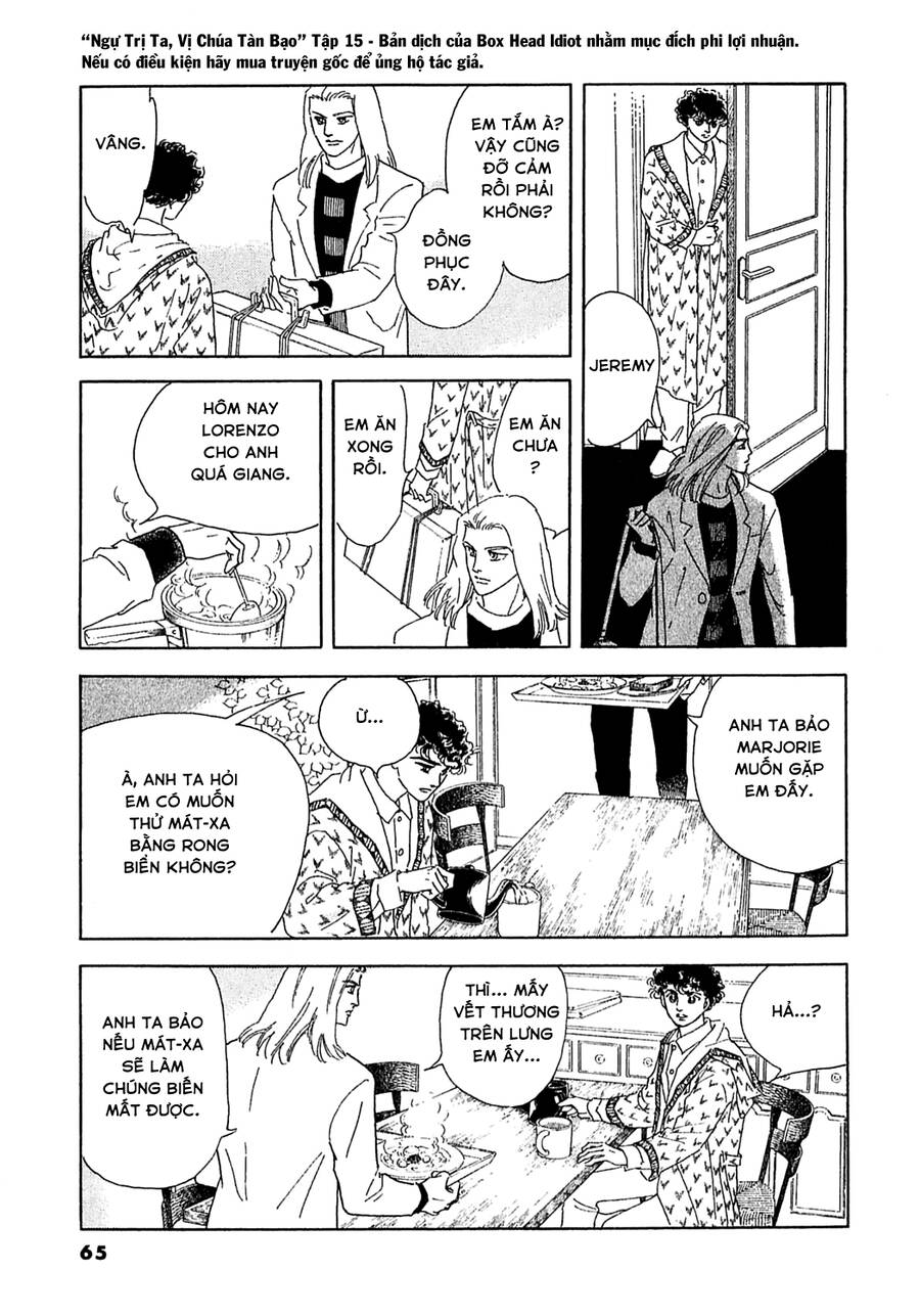 Ngự Trị Ta, Vị Chúa Tàn Bạo - Zankoku Na Kami Ga Shihaisuru Chapter  45 - 66