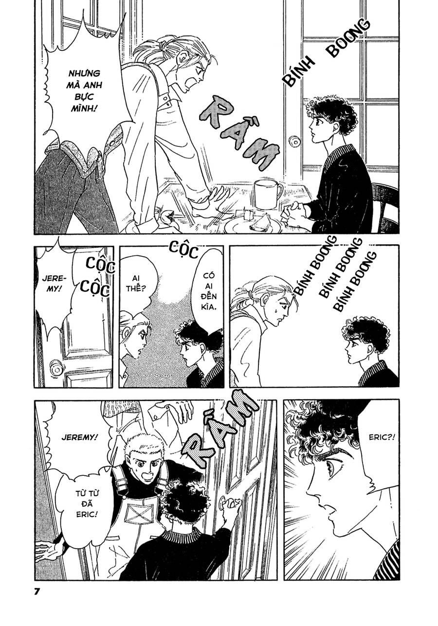 Ngự Trị Ta, Vị Chúa Tàn Bạo - Zankoku Na Kami Ga Shihaisuru Chapter  45 - 8