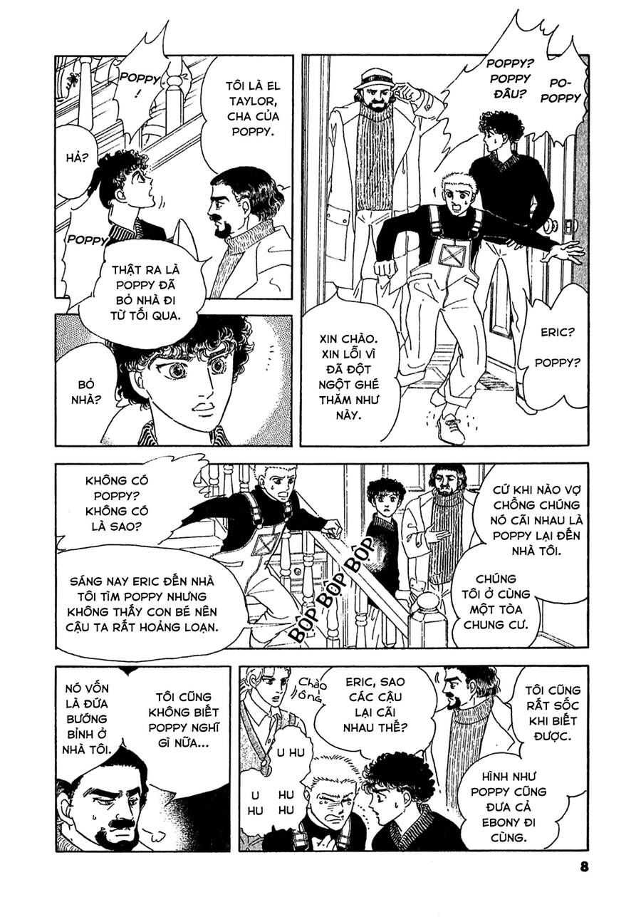 Ngự Trị Ta, Vị Chúa Tàn Bạo - Zankoku Na Kami Ga Shihaisuru Chapter  45 - 9