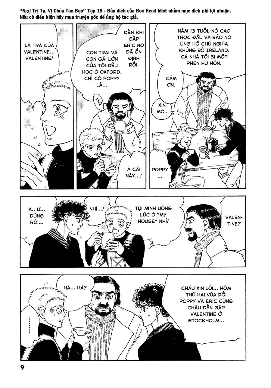 Ngự Trị Ta, Vị Chúa Tàn Bạo - Zankoku Na Kami Ga Shihaisuru Chapter  45 - 10