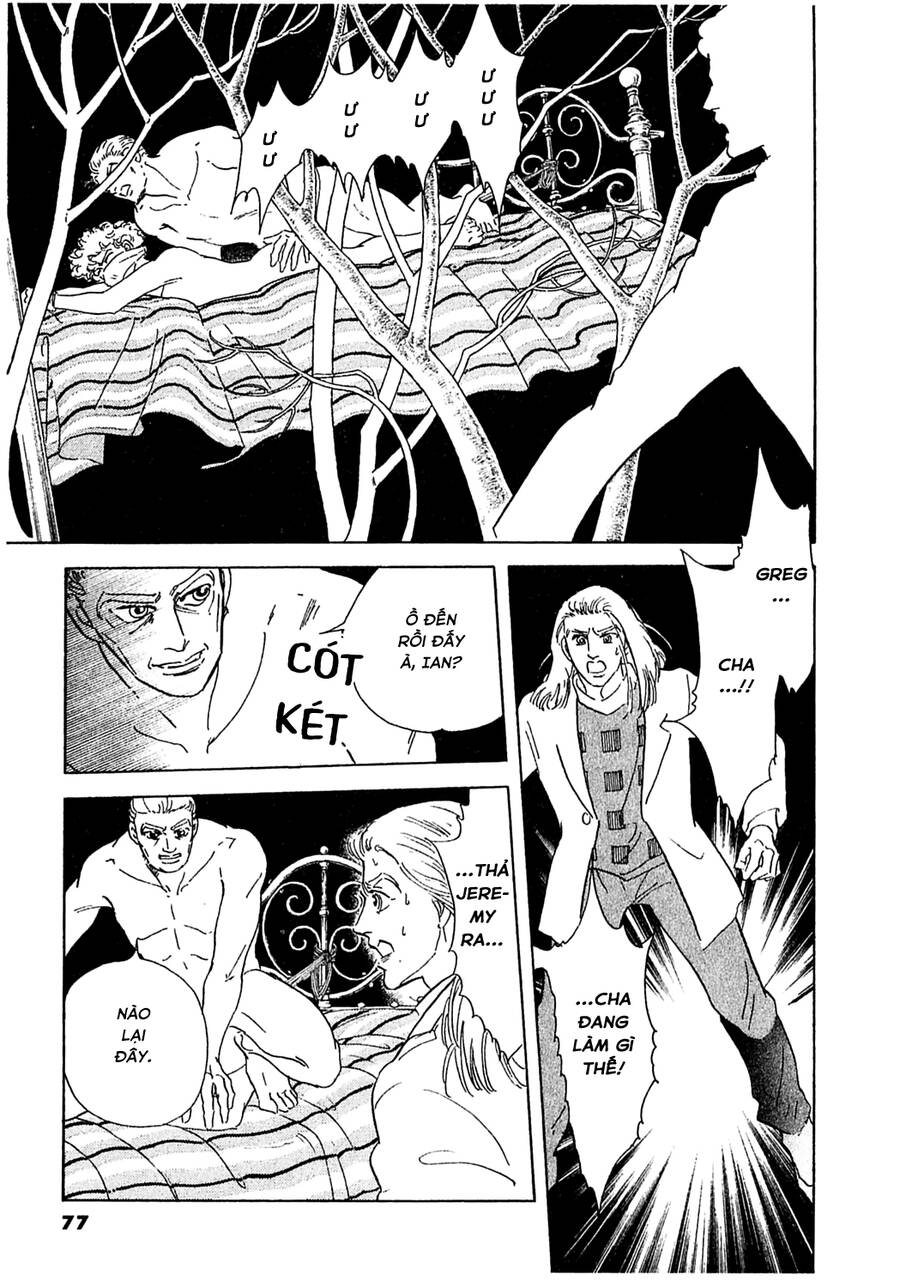 Ngự Trị Ta, Vị Chúa Tàn Bạo - Zankoku Na Kami Ga Shihaisuru Chapter  46 - 11