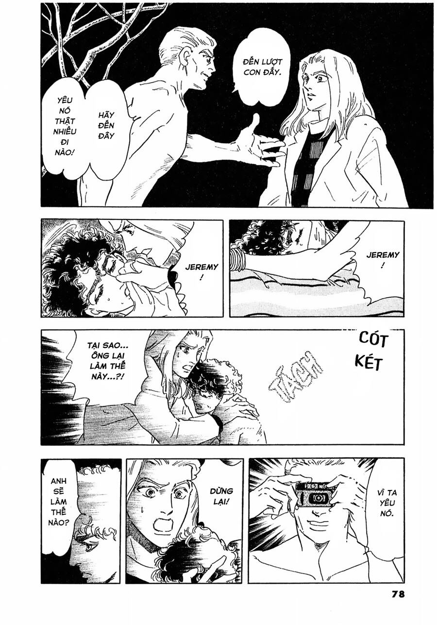 Ngự Trị Ta, Vị Chúa Tàn Bạo - Zankoku Na Kami Ga Shihaisuru Chapter  46 - 12