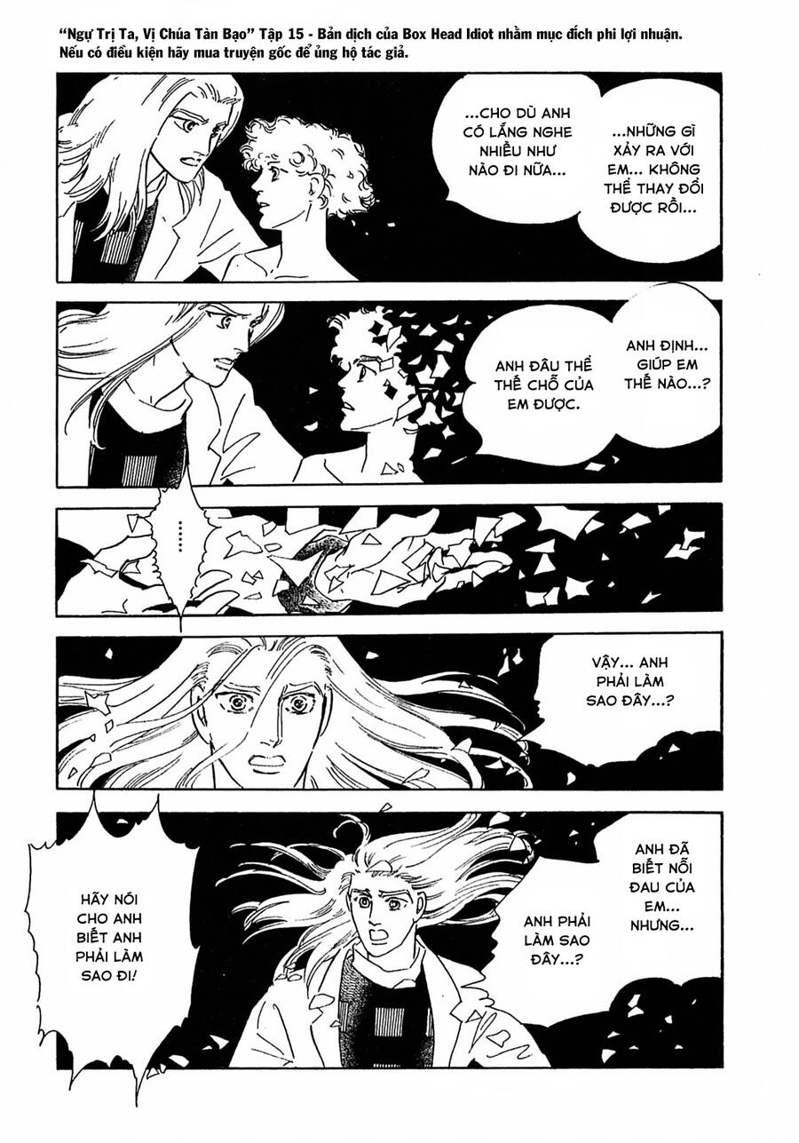 Ngự Trị Ta, Vị Chúa Tàn Bạo - Zankoku Na Kami Ga Shihaisuru Chapter  46 - 13