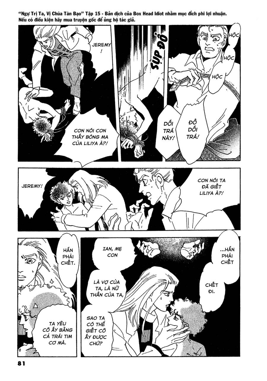 Ngự Trị Ta, Vị Chúa Tàn Bạo - Zankoku Na Kami Ga Shihaisuru Chapter  46 - 15