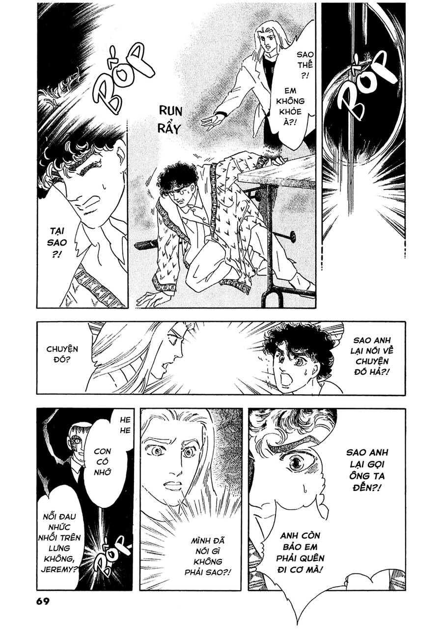 Ngự Trị Ta, Vị Chúa Tàn Bạo - Zankoku Na Kami Ga Shihaisuru Chapter  46 - 3