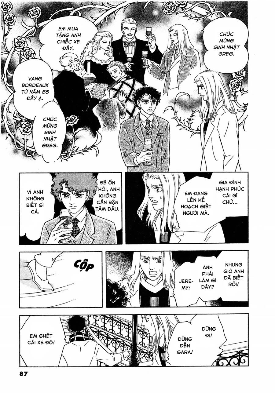 Ngự Trị Ta, Vị Chúa Tàn Bạo - Zankoku Na Kami Ga Shihaisuru Chapter  46 - 21