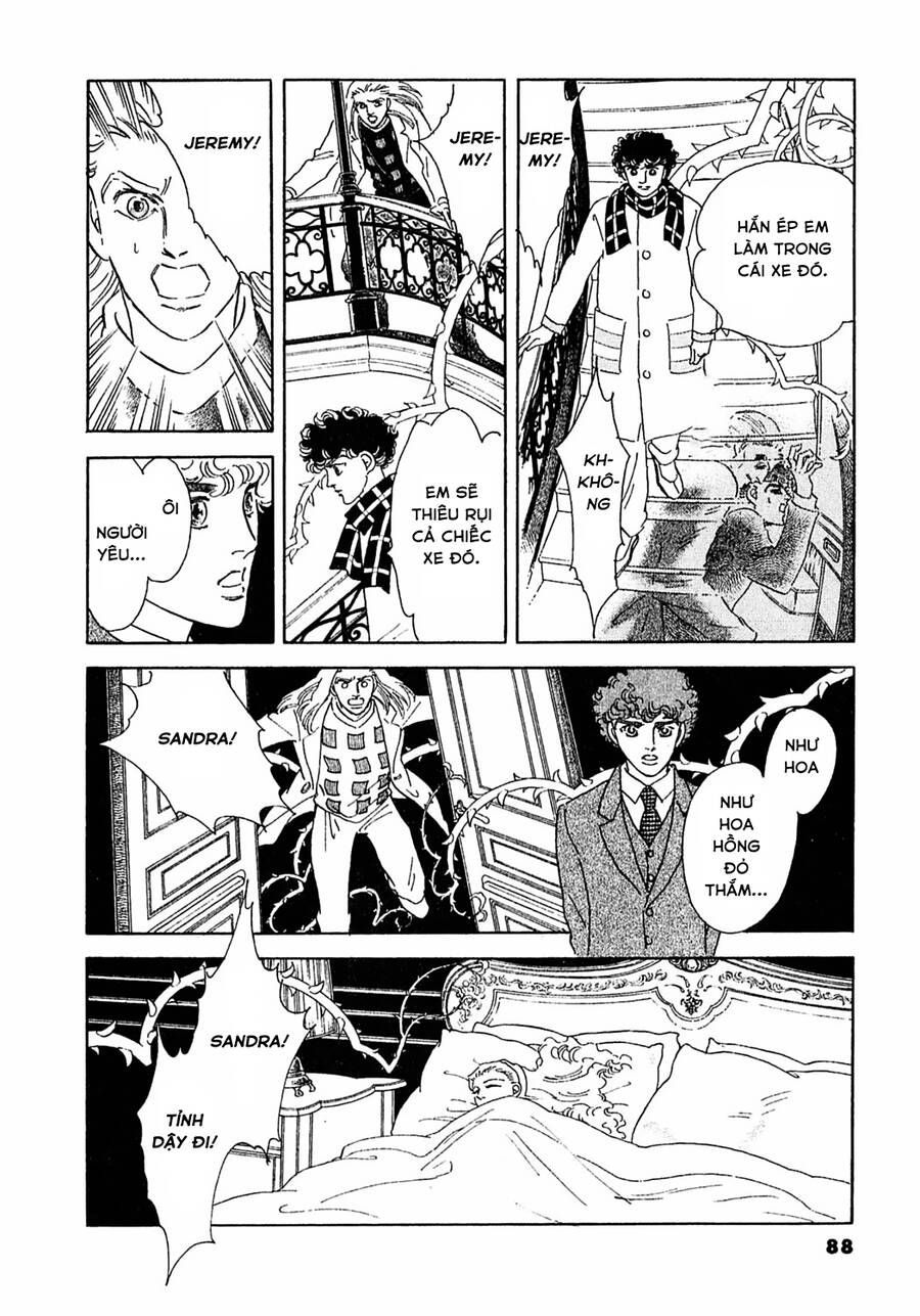 Ngự Trị Ta, Vị Chúa Tàn Bạo - Zankoku Na Kami Ga Shihaisuru Chapter  46 - 22