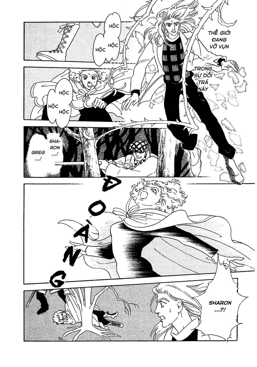 Ngự Trị Ta, Vị Chúa Tàn Bạo - Zankoku Na Kami Ga Shihaisuru Chapter  46 - 26